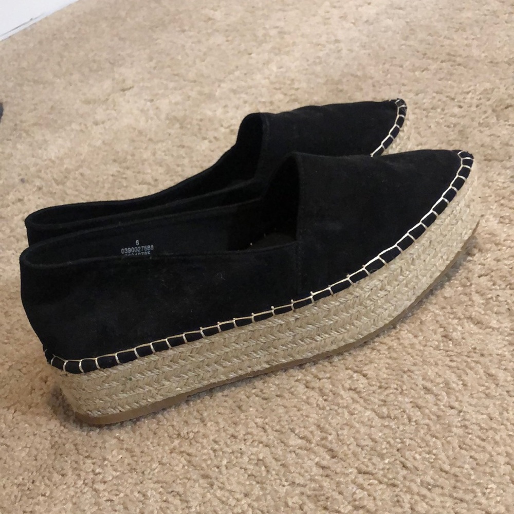 Platform Espadrilles